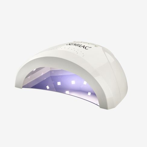 Semilac UV LED Lamp 24W/48