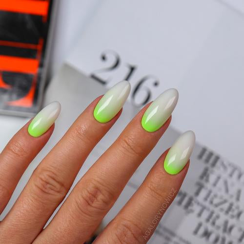 UV Hybrid Gel Semilac 564 Neon Lime 7ml