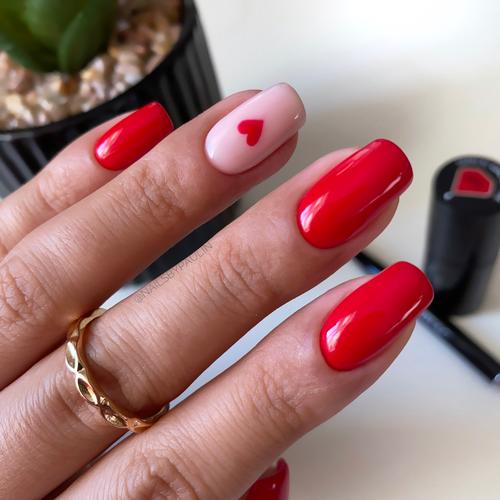 UV Hybrid Gel Semilac 231 Girl on Fire 7ml