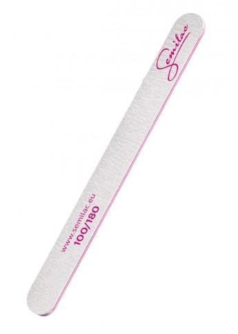 Semilac STRAIGHT 100/180 nail file