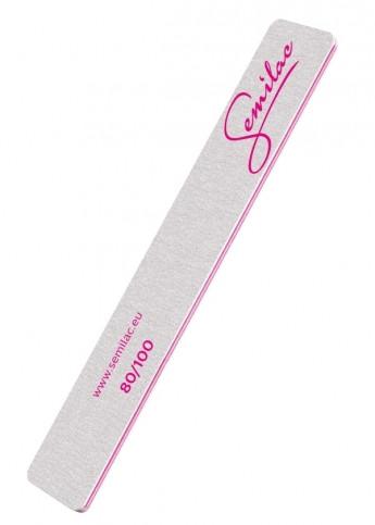 Semilac WIDE 80/100 nail file