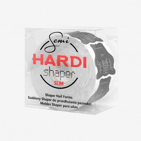 Semilac Hardi Shaper Slim - 500pcs