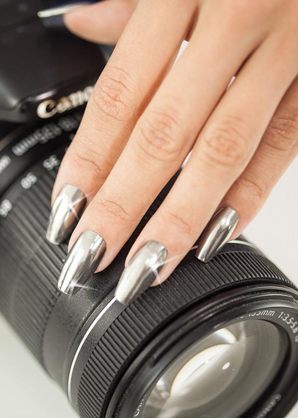 SemiFlash Mirror Effect Dust METALLIC 659