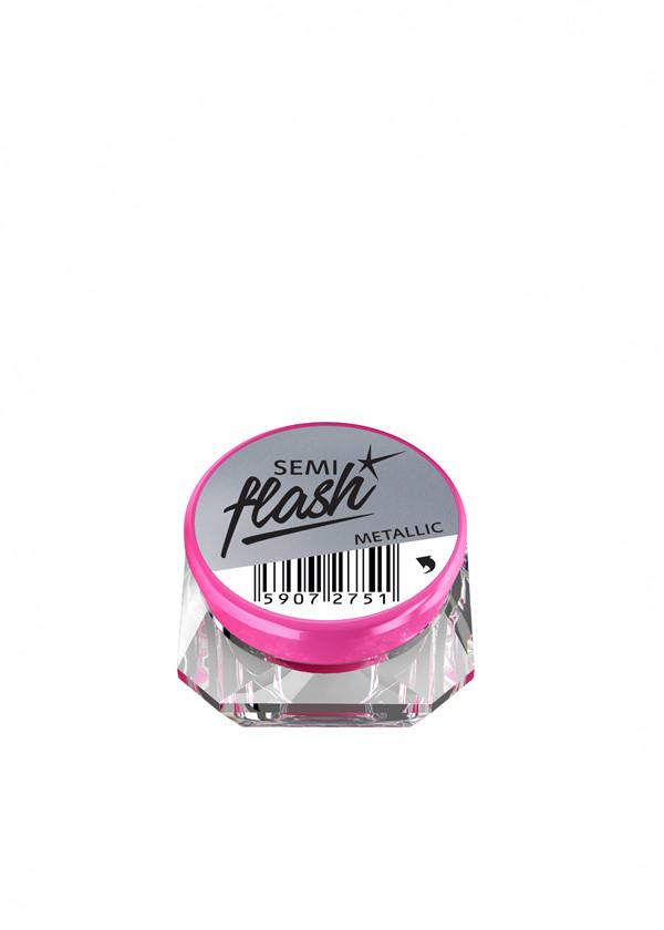 SemiFlash Mirror Effect Dust METALLIC 659