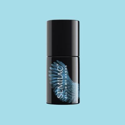 UV Hybrid Gel Semilac 229 Light Blue 7ml