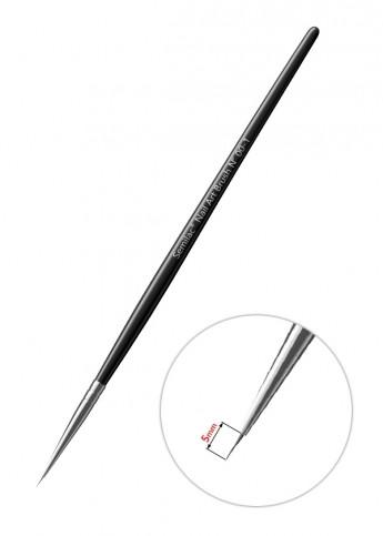 Semilac Nail Art Kolinsky Brush N 00-1