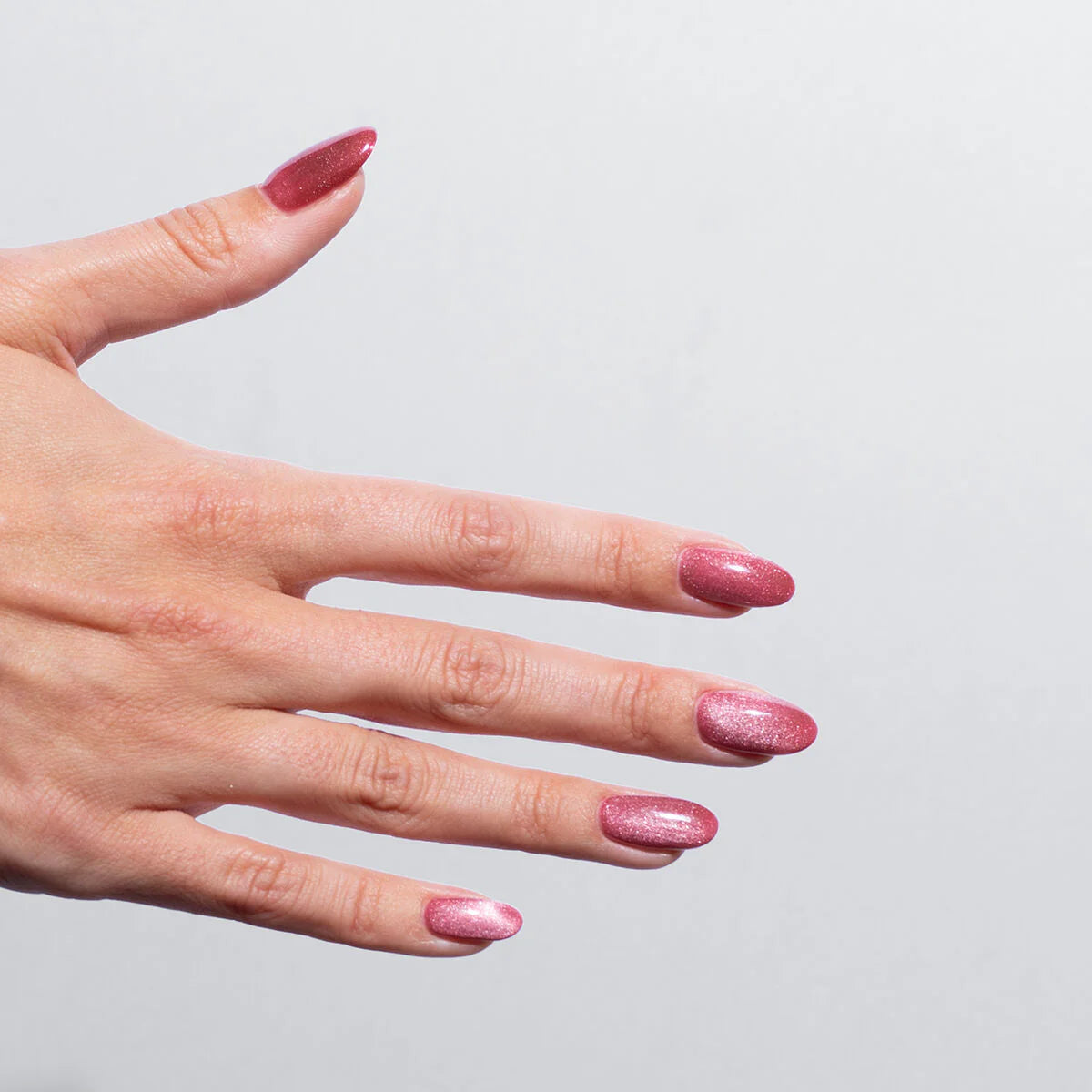Semilac 662 Rosé Gloss UV Gel Polish