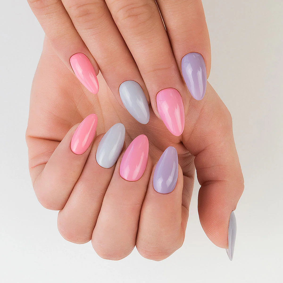 Semilac 224 Official Grey UV Gel Polish