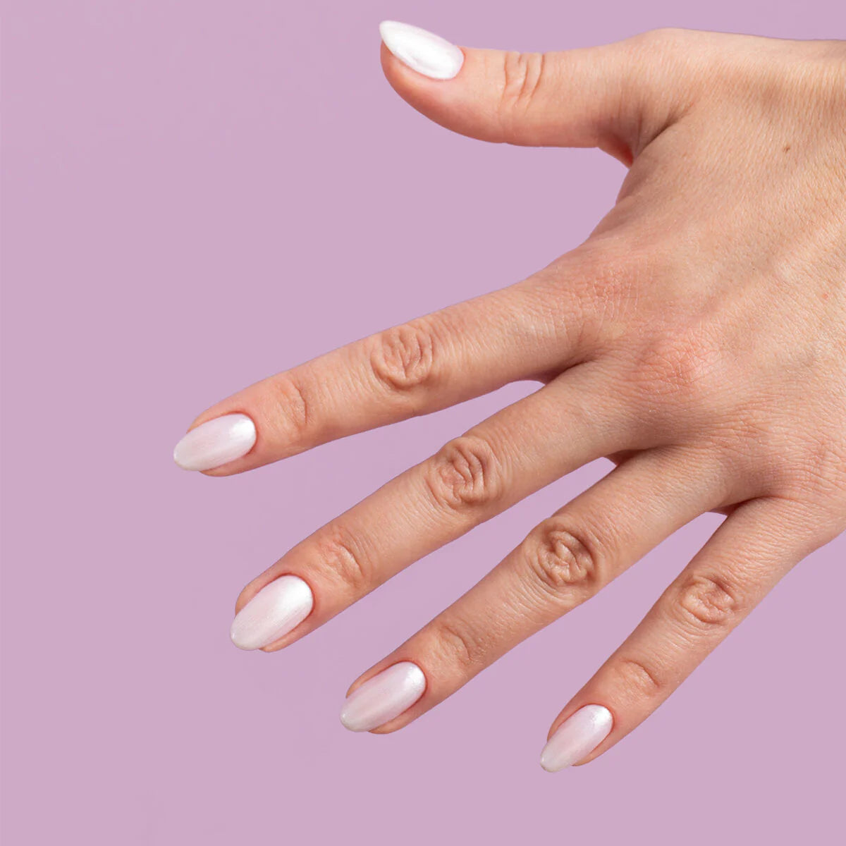 Semilac 237 White Pearl UV Gel Polish