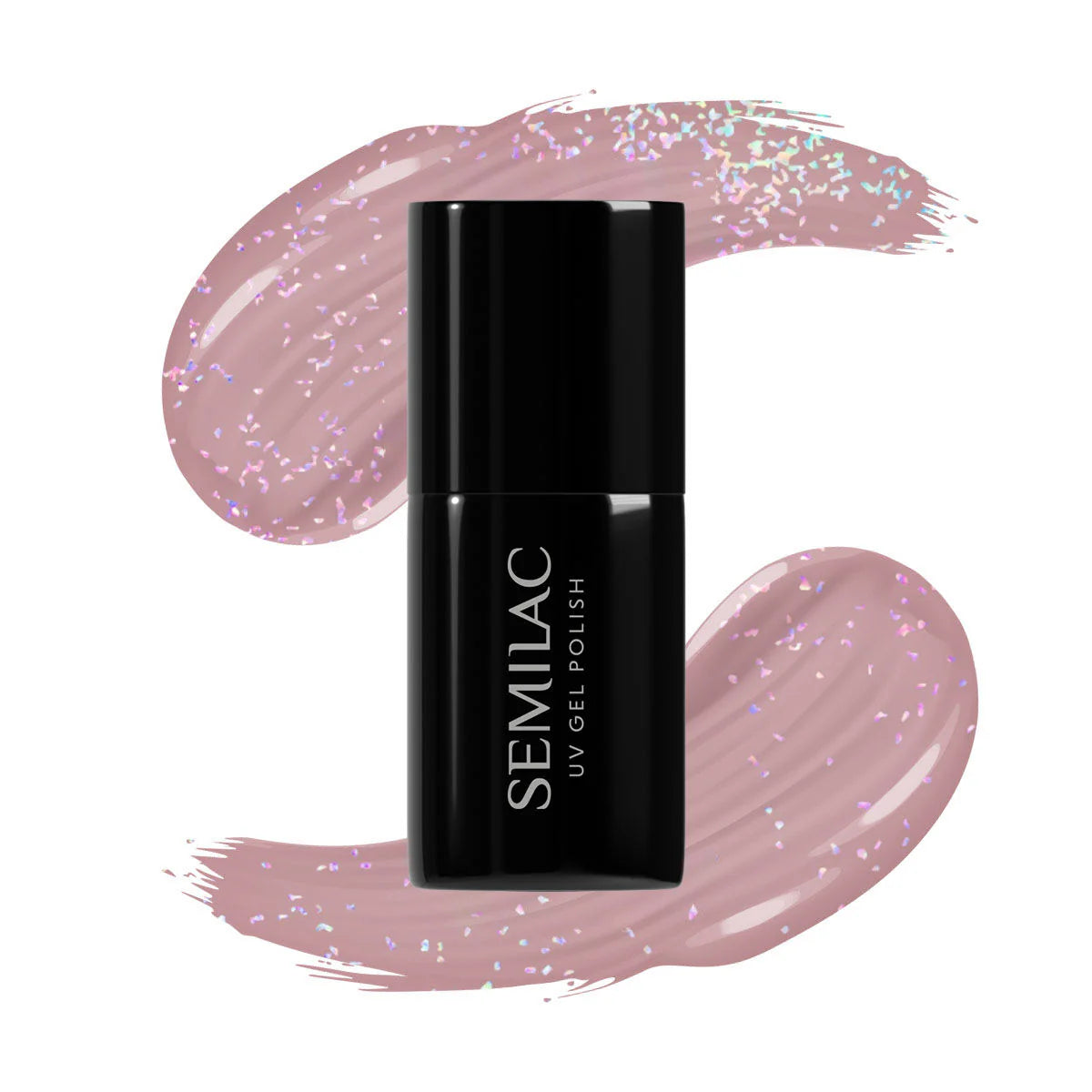 Semilac 320 Shimmer Dust Beige UV Gel Polish