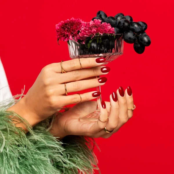 Semilac 478 Vino Tinto UV Gel Polish