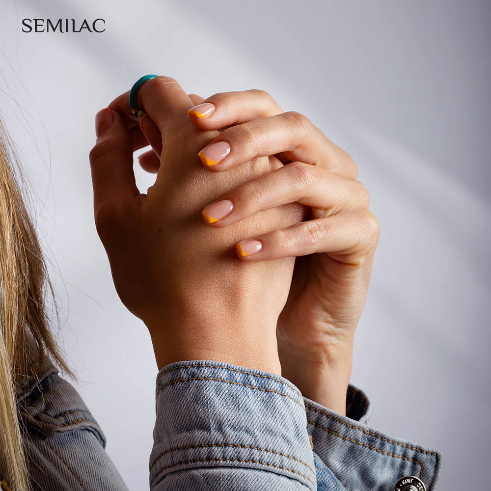 Semilac 584 Just Nude UV Gel Polish