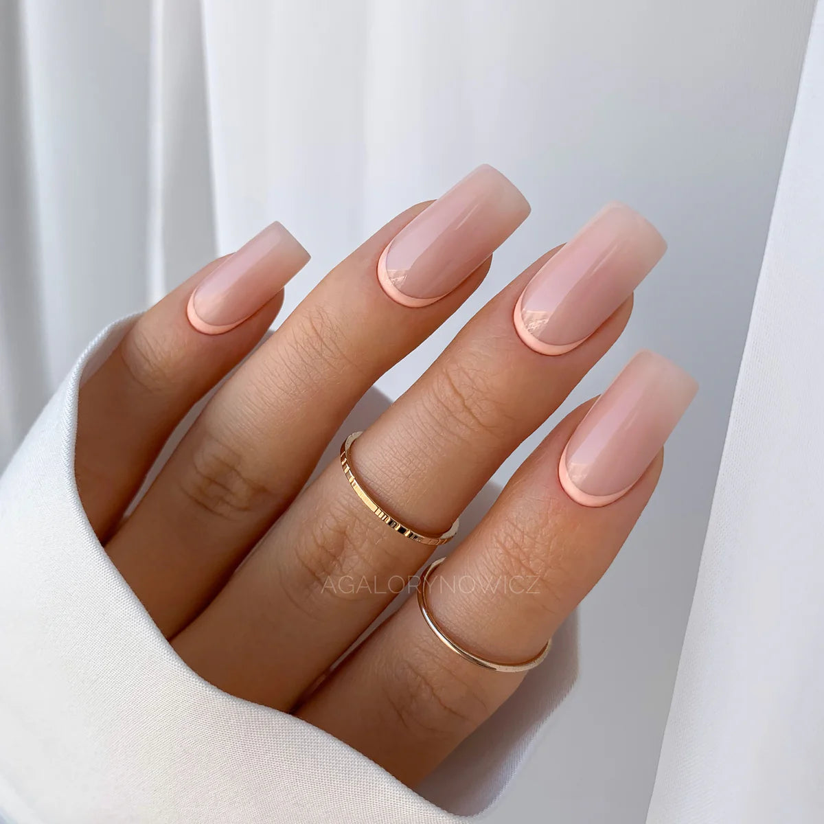 Semilac 584 Just Nude UV Gel Polish
