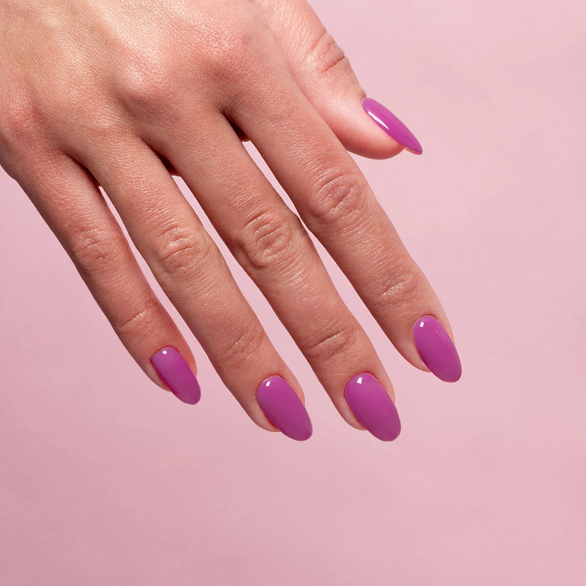 Semilac 601 Neon Pink Punch UV Gel Polish