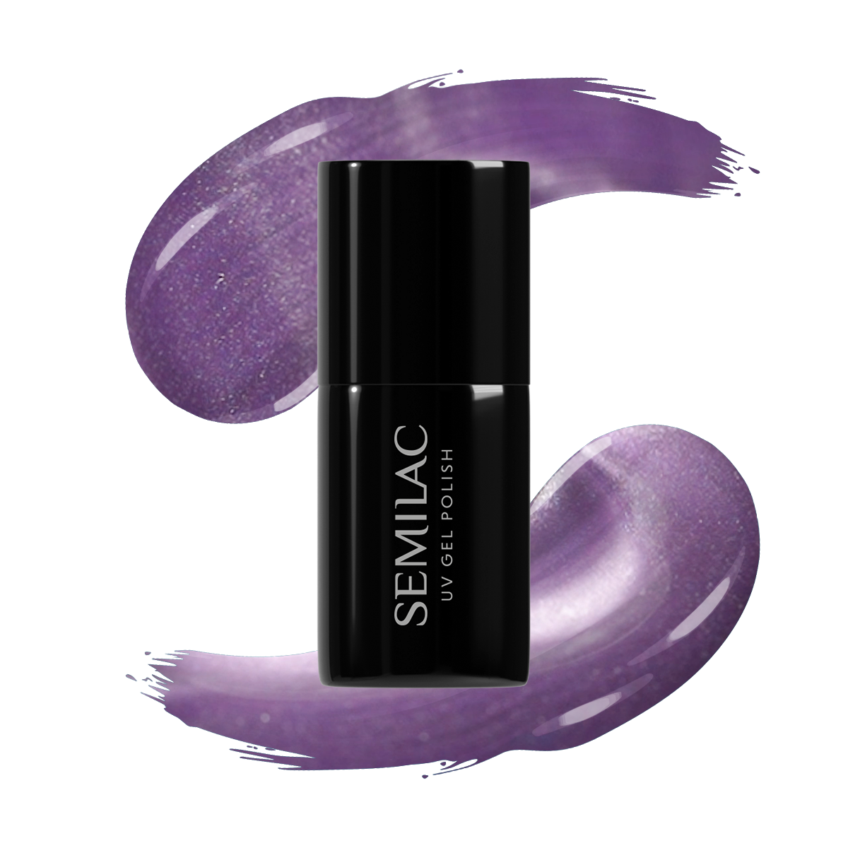 Semilac 664 Lilac Gloss UV Gel Polish 7m