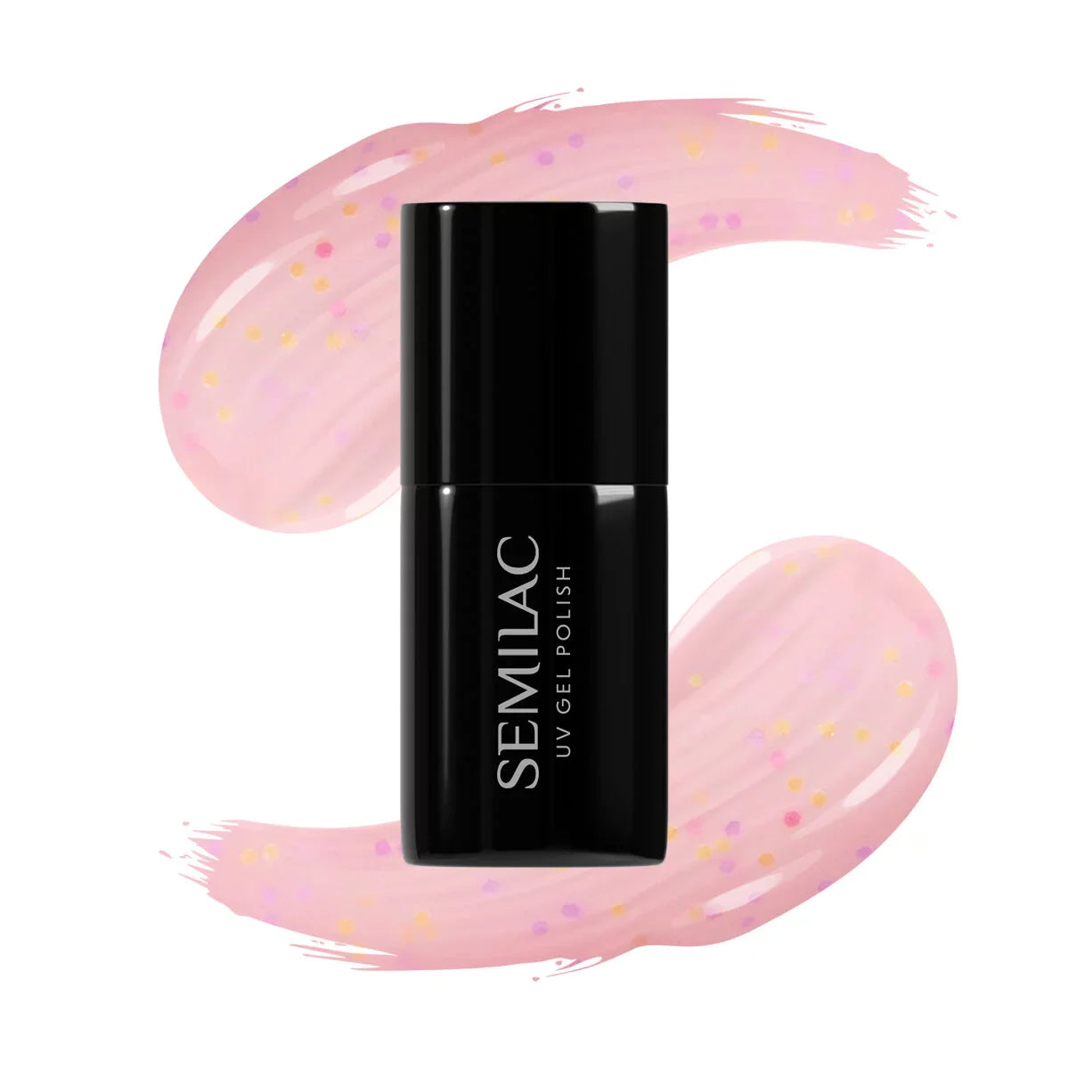 Semilac 921 Candy Pink UV Gel Polish