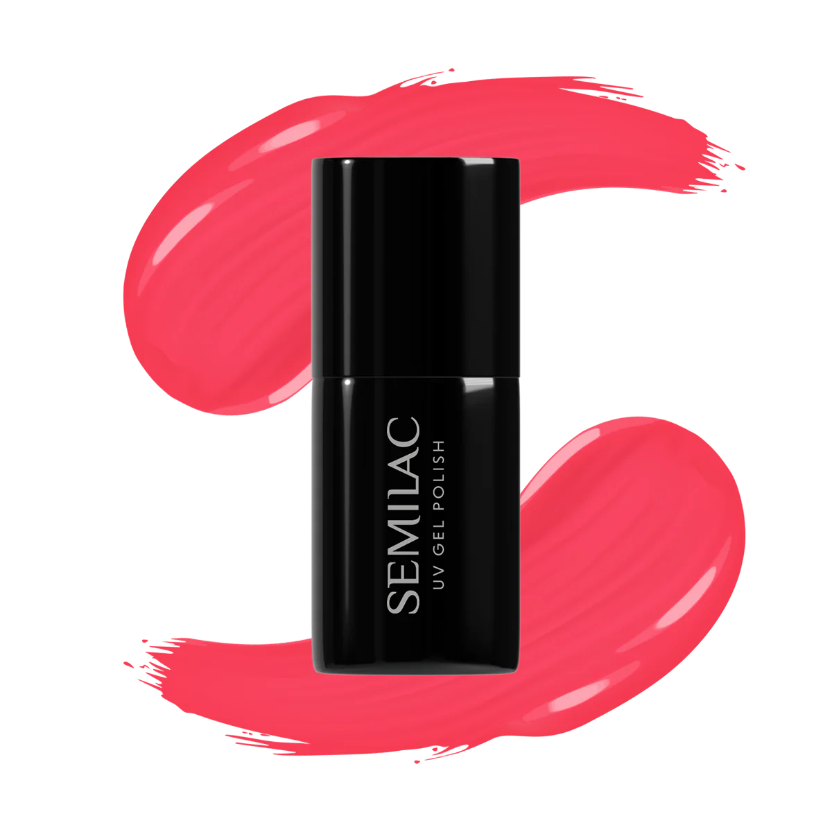 Semilac 936 Magenta Ticket UV Gel Polish