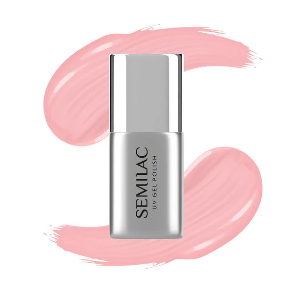 Semilac BB Base Super Rose UV Gel Polish