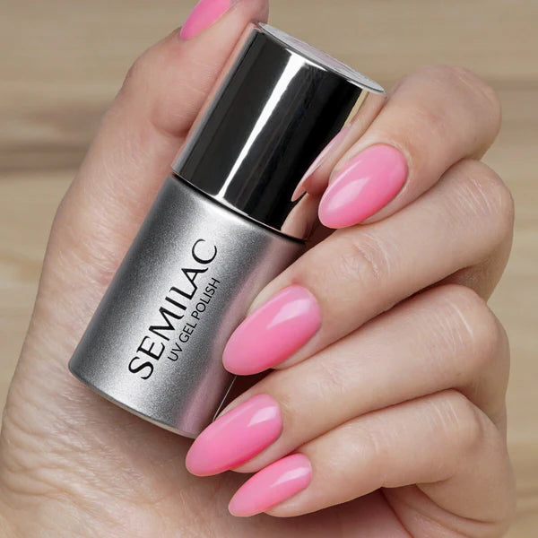 Semilac BB Base Super Rose UV Gel Polish