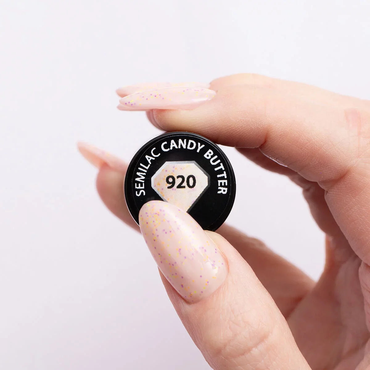 Semilac 920 Candy Butter UV Gel Polish