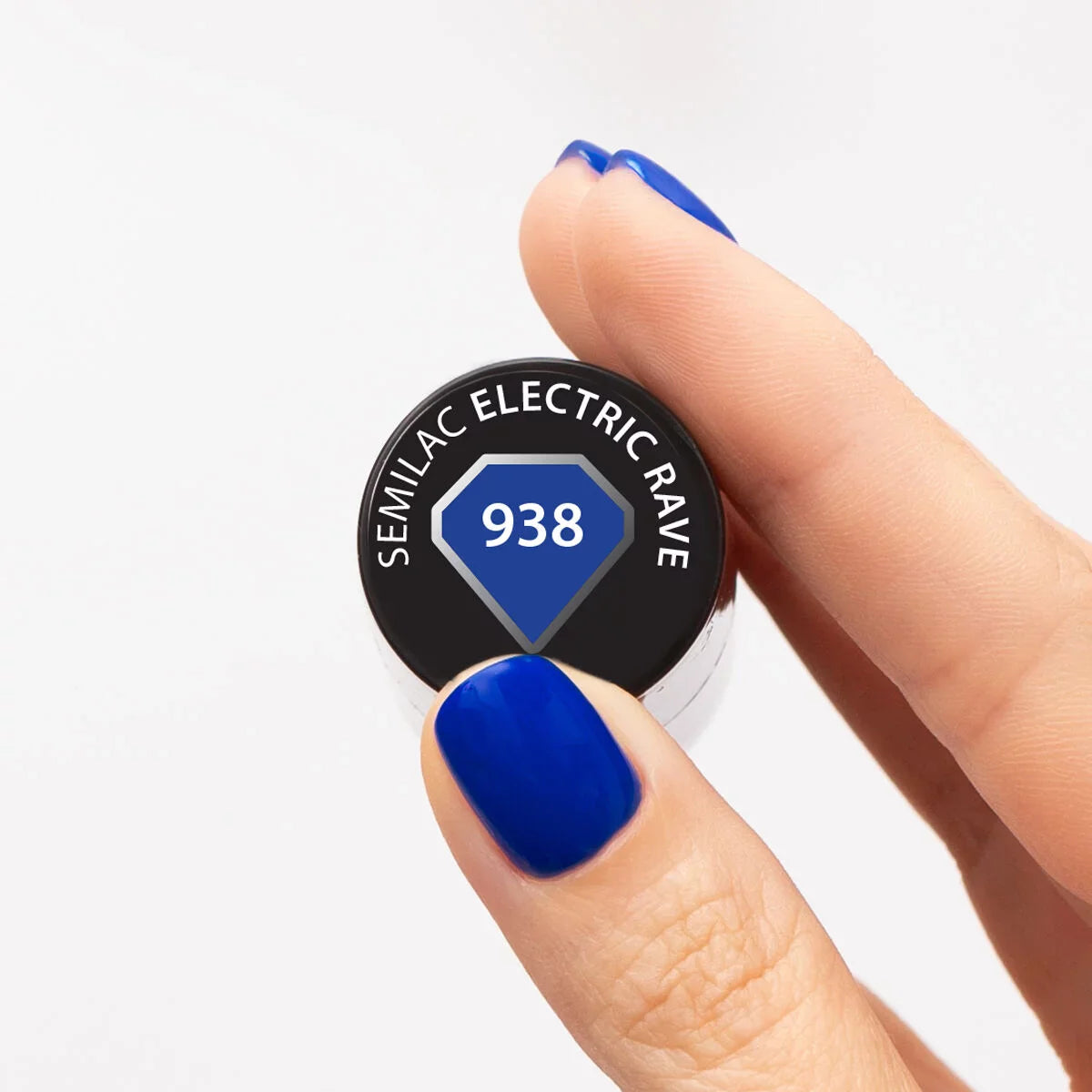 Semilac 938 Electric Rave UV Gel Polish