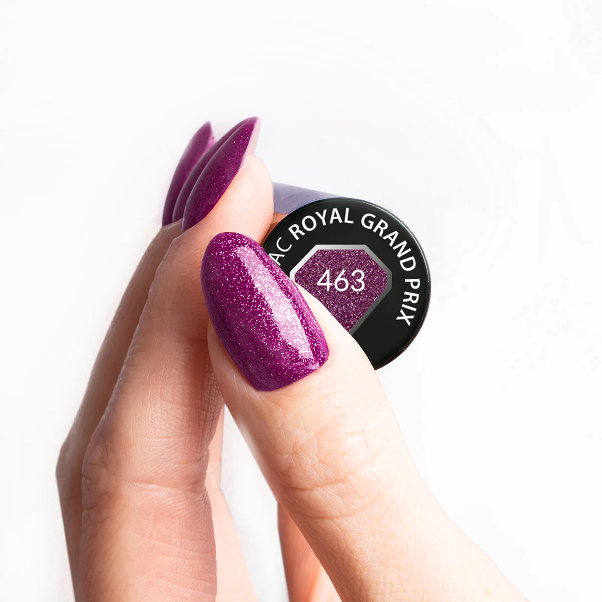 Semilac 463 Grand Prix HEMA Free UV Gel Polish