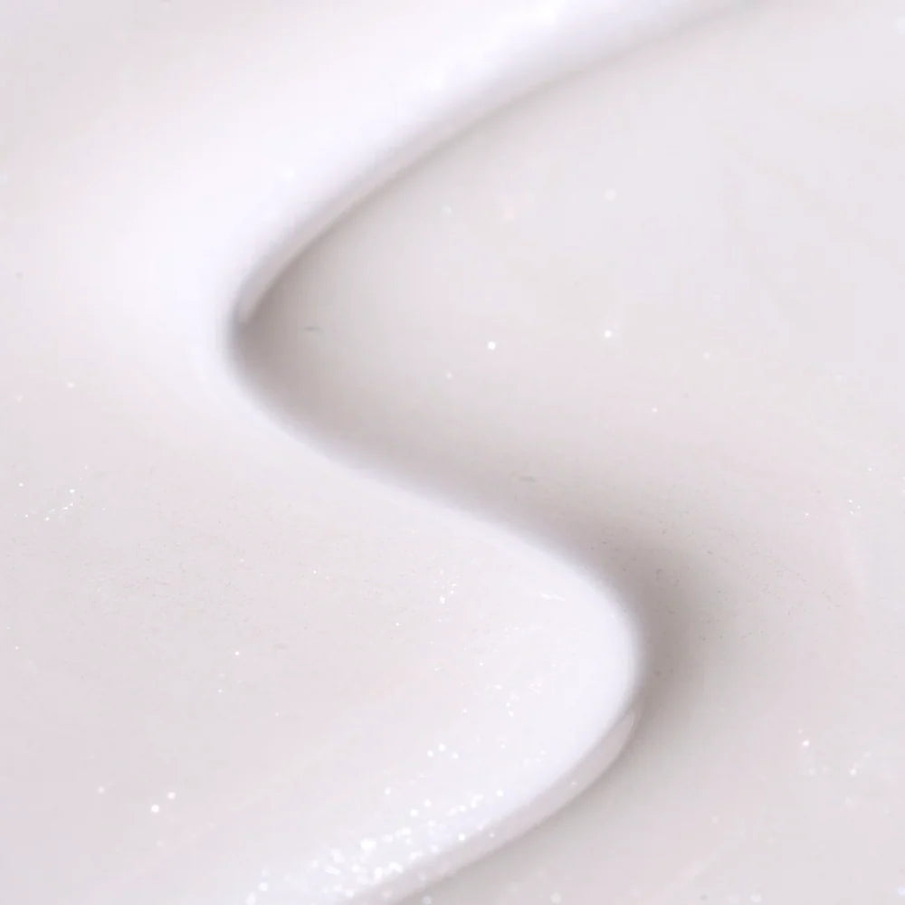 Semilac Top Coat No Wipe Milky Dust T32 UV Gel Polish