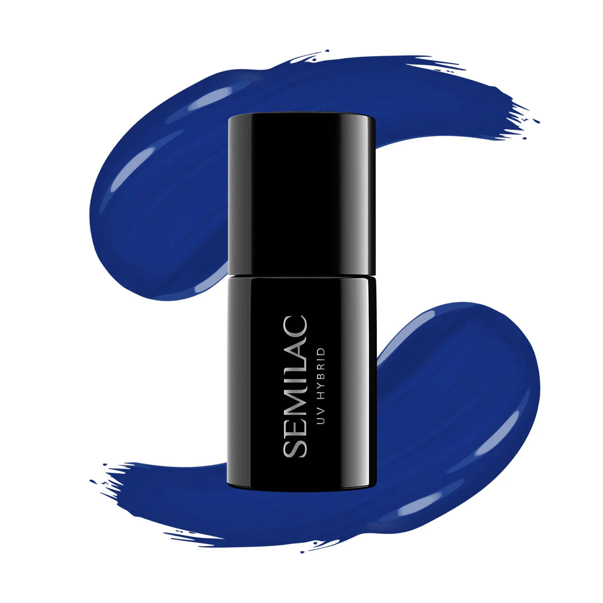 UV Hybrid Gel Semilac 308 Festive Blue 7ml