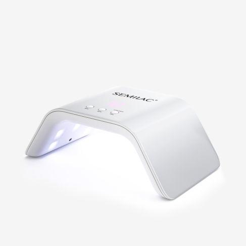 Semilac UV LED 24W/36 White Professional Lamp