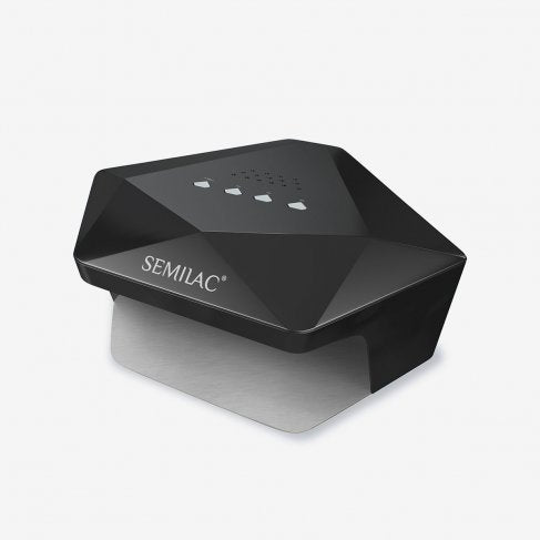 Semilac 36W UV LED Lamp Diamond Black